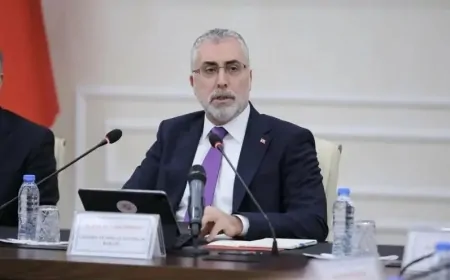 Almanca bilmeyen aşçı damat Almanya’ya ataşe atandı