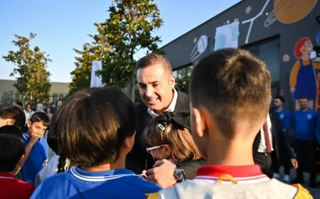 Balıkesir Büyükşehir Belediyesi, Çevre Eğitim ve Bilim Merkezi’ni hizmete açtı