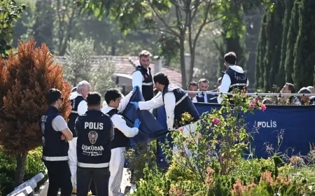 Cem Garipoğlu'nun DNA testi sonuçlandı: "Örnekler aile ile uyuştu"