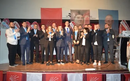 CHP'nin Karacabey ilçe başkanı belli oldu