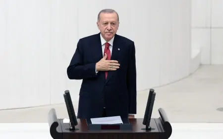 Erdoğan: Suç kaydı olan tutuklu yargılanacak, ceza alan hapse girecek