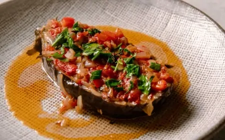 İmam Bayıldı Tarifi