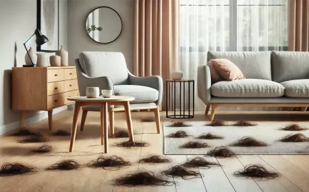 Saç Dökülmesi Nedenleri ve Tedavi Yöntemleri