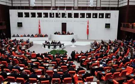 Yeni dokunulmazlık dosyaları TBMM'ye sevk edildi