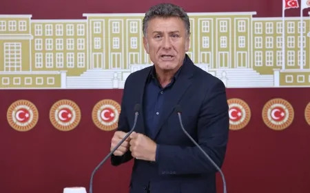CHP'li Sarıbal’dan Fernas direnişine destek: İşçiler her an ölümle burun buruna