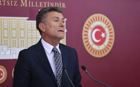 CHP’li Sarıbal’dan Bakan Yumaklı’ya: “Bursa Ovası’nın can damarı Gölbaşı yatırım kapsamında mı?”