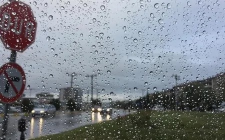 Çanakkale için kuvvetli yağış uyarısı yapıldı!