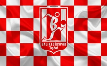 Balıkesirspor deplasmada yenildi