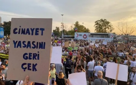 Tarım Orkam-Sen: Katliam yasası yürürlükte ve işliyor