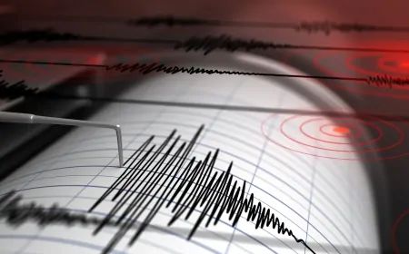 Çanakkale'de hissedilen bir deprem oldu