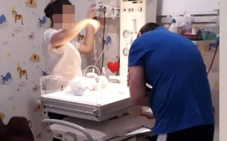 ‘Yenidoğan Çetesi’ iddianamesi: Bebeği narkotik ilaçla uyutmuşlar