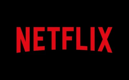 Netflix, AAA Oyun Stüdyosunu Kapattığını Duyurdu