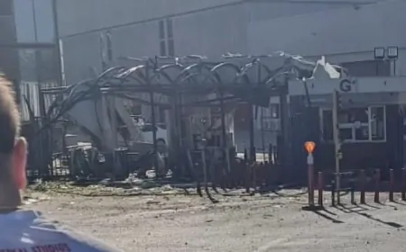 Siyasiler TUSAŞ saldırısını lanetledi