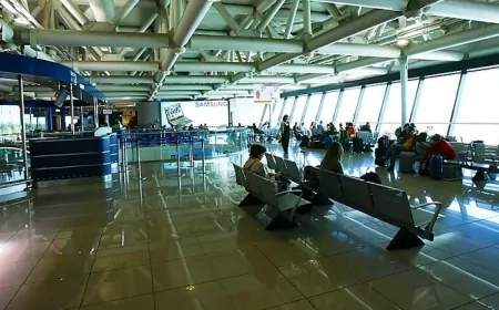 TUSAŞ saldırısının ardından havalimanlarında turuncu alarm