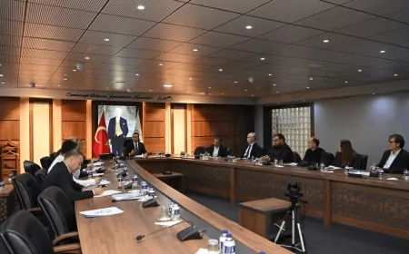 Balıkesir depreme karşı güçleniyor