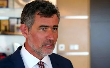 Türkiye’nin Yeni Büyükelçi Atamaları Resmi Gazete’de Yayımlandı