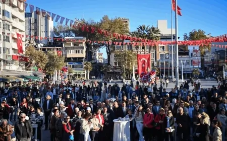 Bandırma’da Gençlik ve Teknoloji Merkezleri açıldı