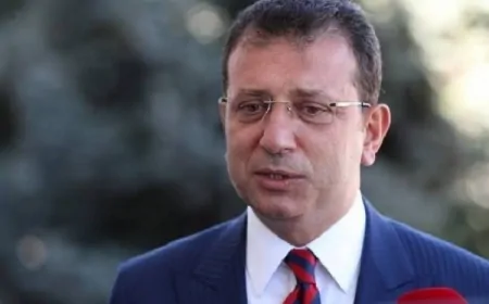 İmamoğlu’ndan kayyım tepkisi: Yarın Türkiye Belediyeler Birliği Encümeni’ni olağanüstü topluyoruz