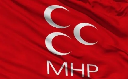 MHP kent uzlaşısını hedef aldı, Akdeniz ve Toroslar’ı hedef gösterdi