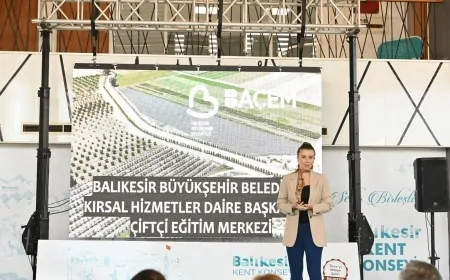 Balıkesir’de kadın kooperatifleri güçleniyor