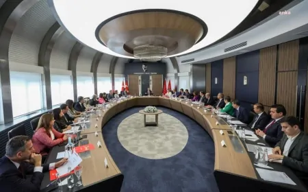 CHP MYK’sı yarın Esenyurt’ta toplanacak