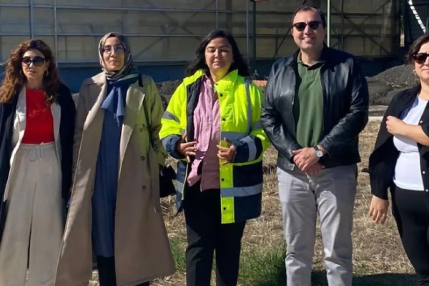 Çanakkale Belediyesinin Verimlilik Proje Ödüllerine başvurusu değerlendiriliyor