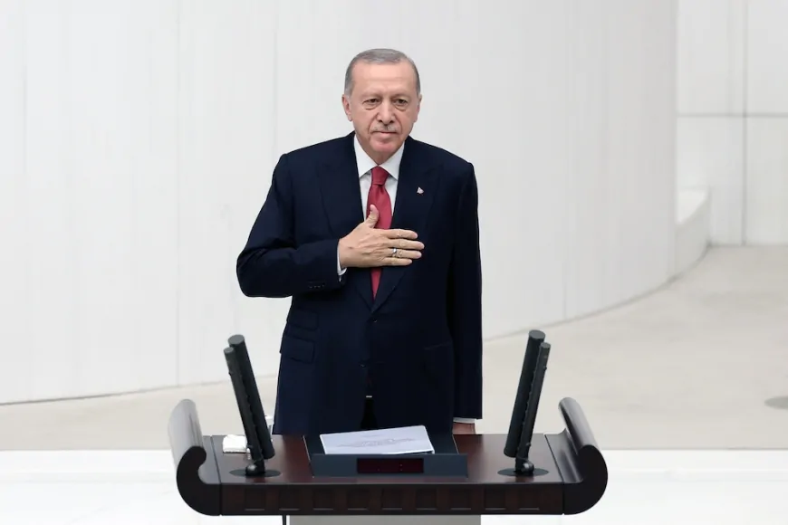 Erdoğan: Suç kaydı olan tutuklu yargılanacak, ceza alan hapse girecek