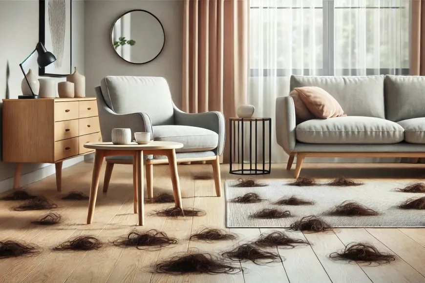 Saç Dökülmesi Nedenleri ve Tedavi Yöntemleri