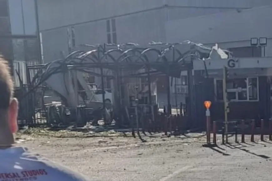 Siyasiler TUSAŞ saldırısını lanetledi