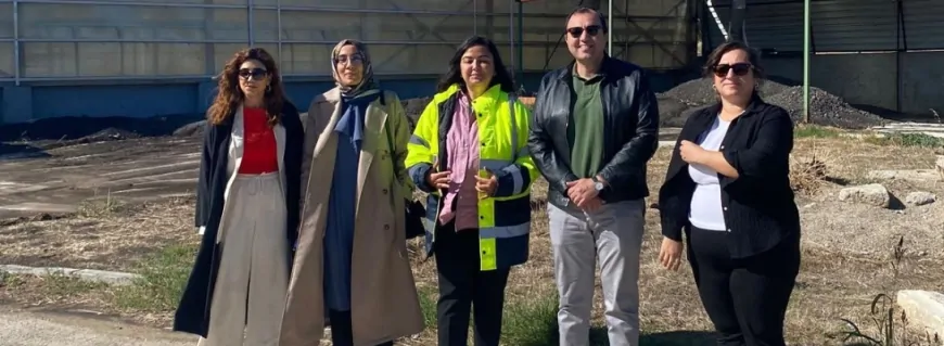 Çanakkale Belediyesinin Verimlilik Proje Ödüllerine başvurusu değerlendiriliyor