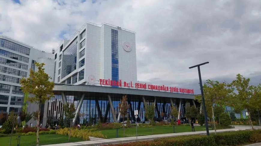 Tekirdağ’da cinsel istismara uğrayan bebek hayatını kaybetti