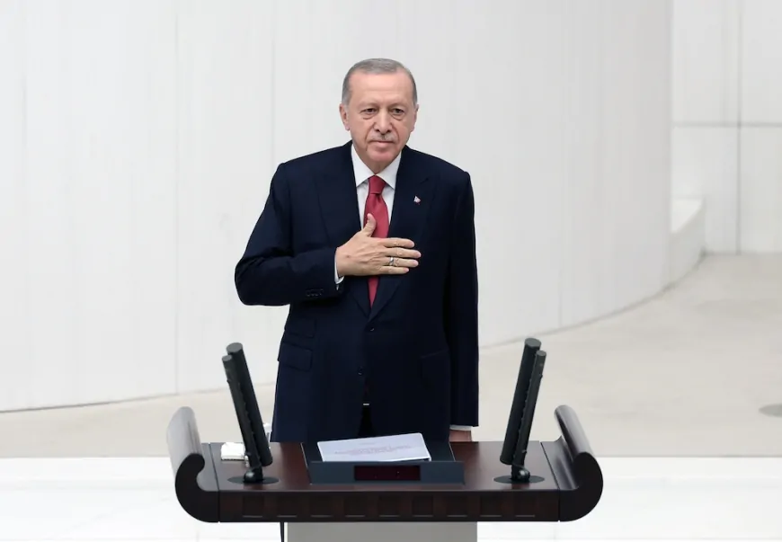 Erdoğan: Suç kaydı olan tutuklu yargılanacak, ceza alan hapse girecek