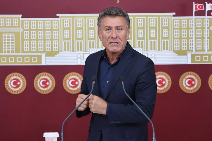 CHP'li Sarıbal’dan Fernas direnişine destek: İşçiler her an ölümle burun buruna