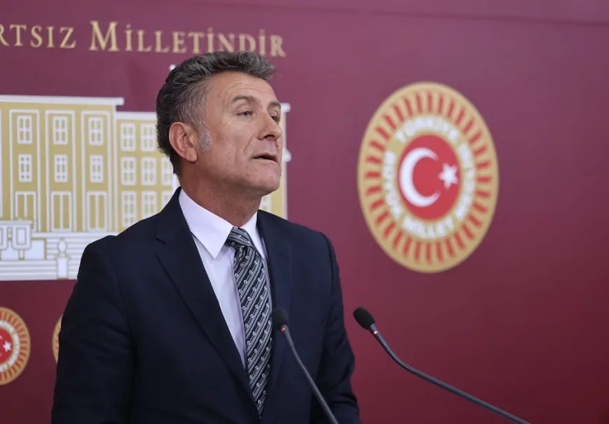 Orhan Sarıbal: Mısır üreticisi ithalatla terbiye ediliyor ya da bile bile zarar ettiriliyor