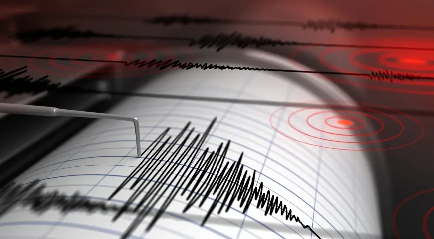 Bursa'da küçük ölçekli deprem meydana geldi