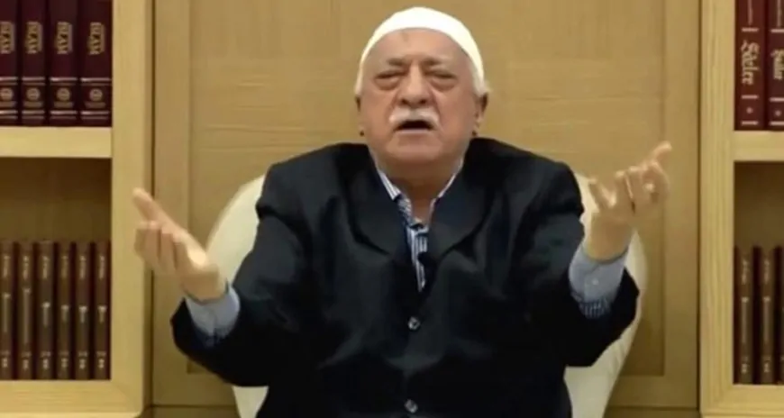 Fethullah Gülen öldü