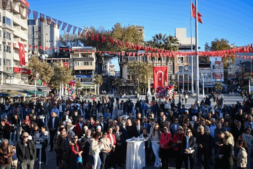 Bandırma’da Gençlik ve Teknoloji Merkezleri açıldı