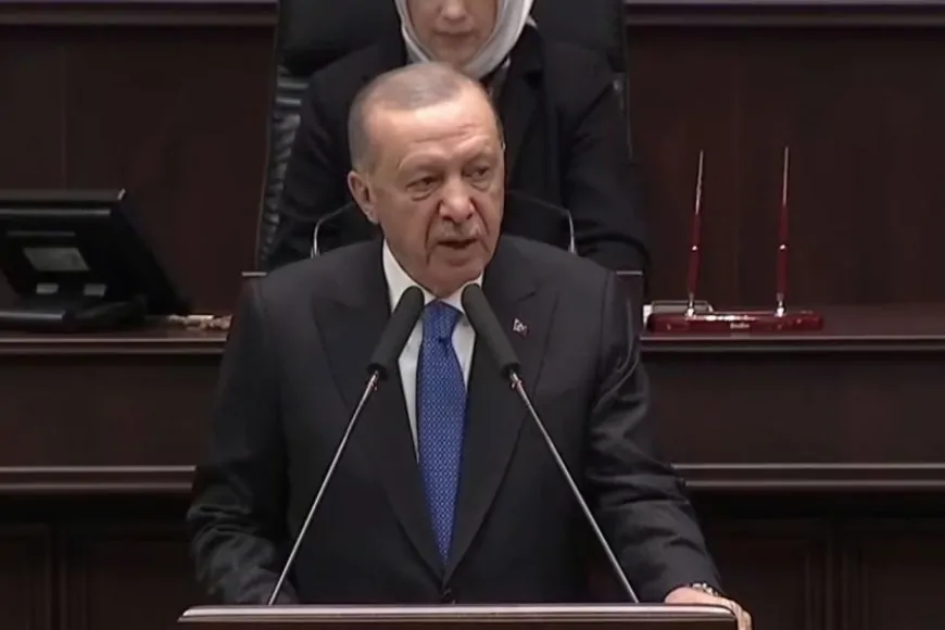 Bahçeli’ye teşekkür eden Erdoğan: Kandil’e hiçbir çağrımız yoktur, olmaz da