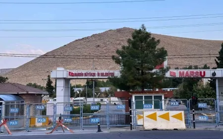 Mardin, Batman ve Halfeti’ye kayyım atandı