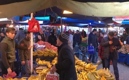 BİSAM: Açlık sınırı 22 bin 886 TL oldu, yoksulluk sınırı 79 bin lirayı aştı