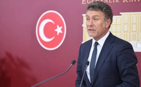 CHP'li Sarıbal’dan kritik pamuk uyarısı: “Pamukta kriz kapıda!”