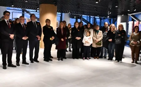 Çanakkale'de Polyksena & Iphigenia sergisi açıldı