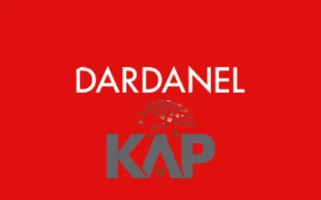 Dardanel’in Hisselerinin Satışı Gündemde: Yabancı Yatırımcı ile Görüşmeler Başladı