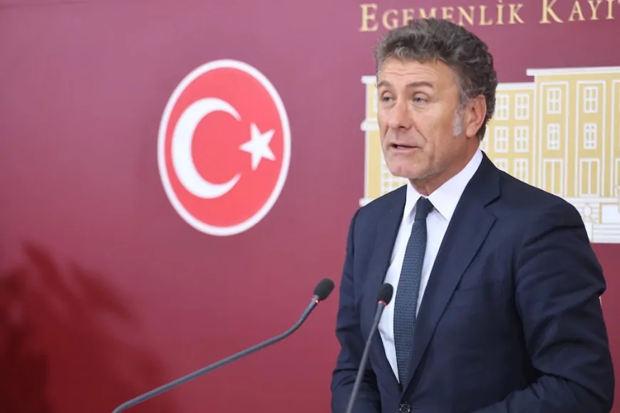 CHP'li Orhan Sarıbal: “İktidar çiftçiyi tüccarın eline bırakmamalı”