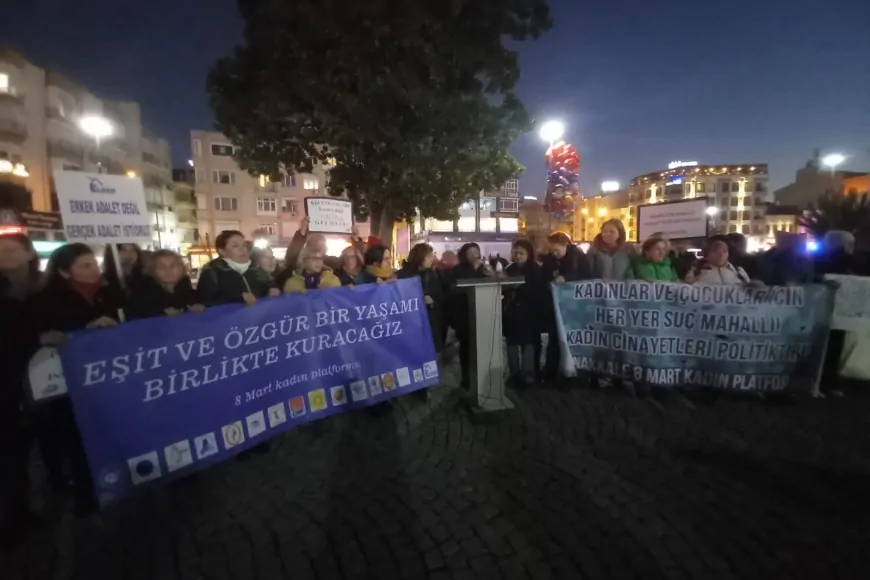 Haklarımız ve hayatlarımız için mücadeleden vazgeçmeyeceğiz!