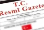 Balıkesir'de özel endüstri bölgesi ilanı Resmi Gazete'de
