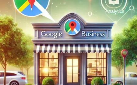 Google Benim İşletmem: Yerel İşletmeler için Dijital Vitrin