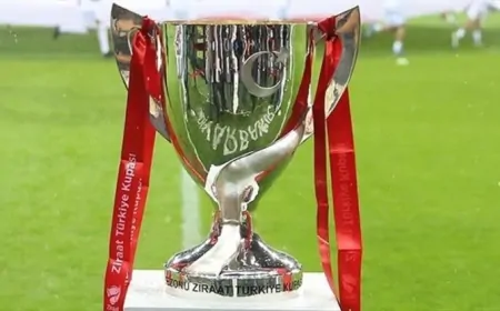 Karacabey Belediyespor'un Ziraat Türkiye Kupası'ndaki rakibi belli oldu!
