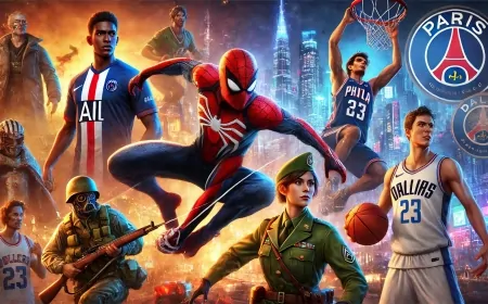 2024’ün En Çok Satan Oyunları: Zirvede Hangi Yapımlar Var?