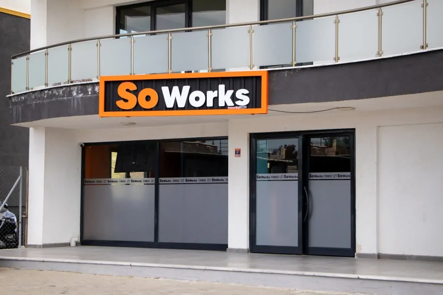 Çanakkale'ye yeni bir soluk: İlk ve Tek paylaşımlı ofis!